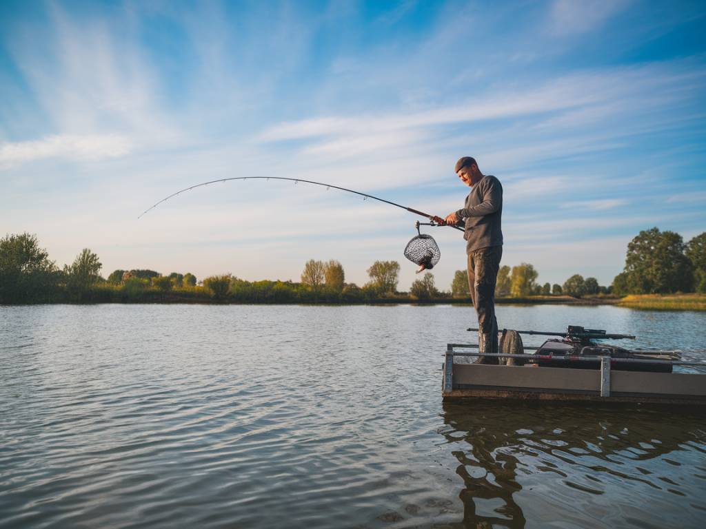 Peche à la carpe au feeder : le guide pour débuter