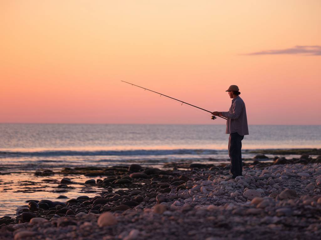 Les meilleures destinations de pêche en Europe à découvrir