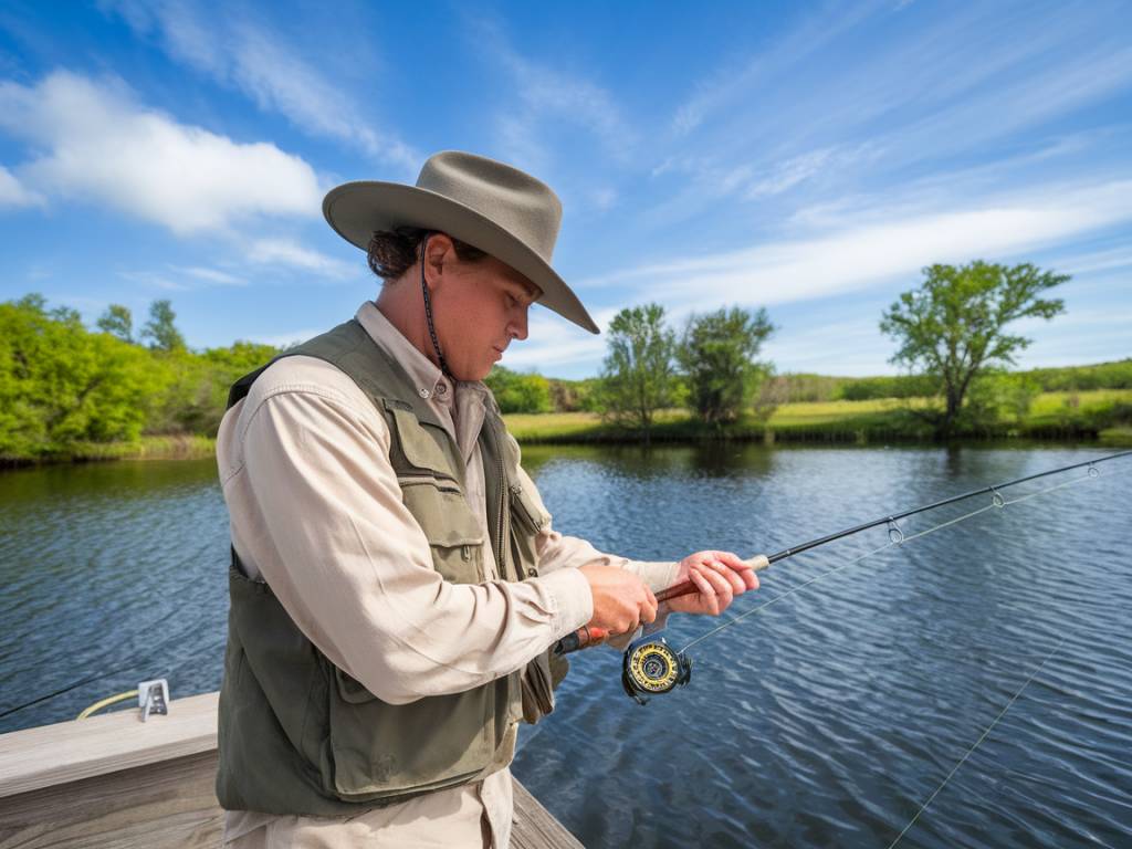 Top des meilleurs appâts naturels pour pêcher en eau douce